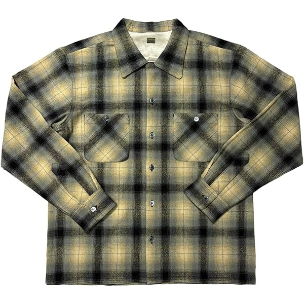 Amazon.co.jp: [TENDERLOIN] テンダーロイン ボーリング シャツ LOGO